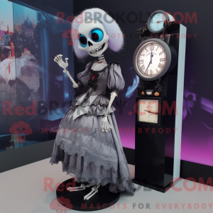Figura de máscara de Silver...
