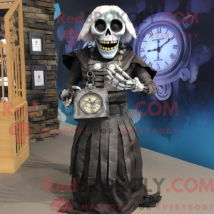 Personnage de costume de...