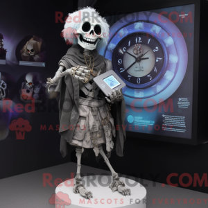 Figura de máscara de Silver...