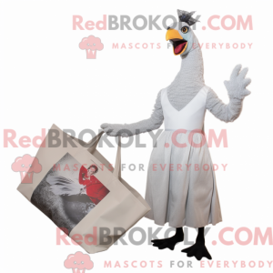 Maskottchenkostüm...