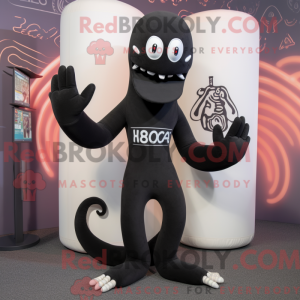 Costume de mascotte d Hydra...