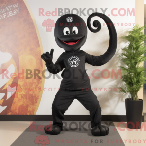 Costume de mascotte d Hydra...
