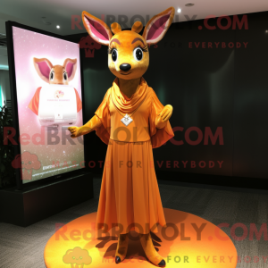 Costume de mascotte de...