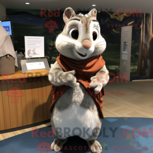 Costume de mascotte de...