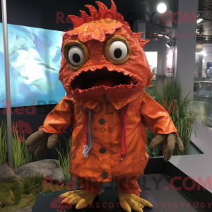 Máscara de Rust Piranha com...