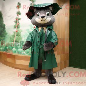 Costume de mascotte de...