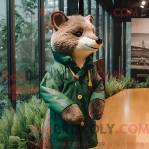 Forest Green Marten...