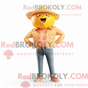 Disfraz de mascota Gold...