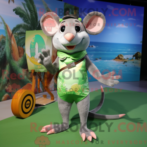 Personaggio mascotte del...