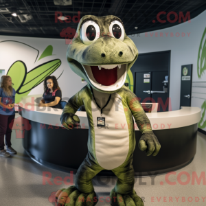 Olive Titanoboa...