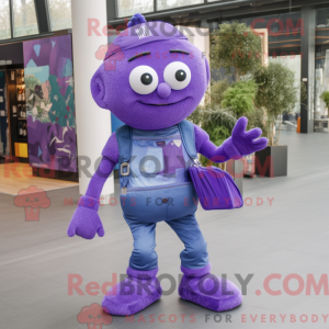 Purple Alliance...