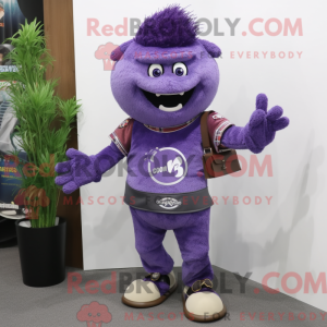 Purple Alliance...