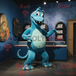 Disfraz de mascota del...