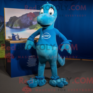 Personaggio mascotte del...