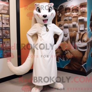 Cream Weasel...