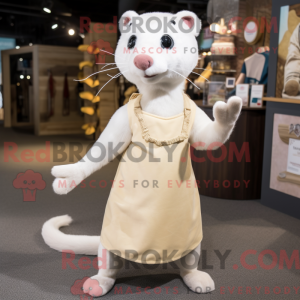 Costume de mascotte de...