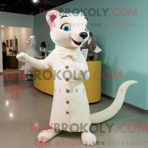 Costume de mascotte de...