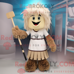 Beżowy...