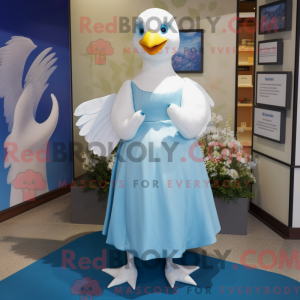 Costume de mascotte de...
