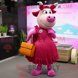 Costume de mascotte de...