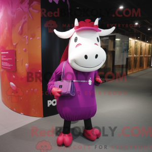 Costume de mascotte de...