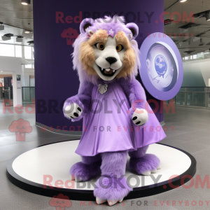 Costume de mascotte de...