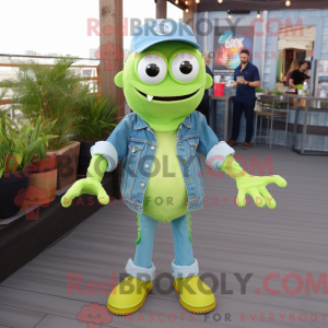 Costume de mascotte de...