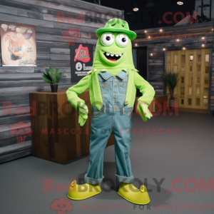 Costume de mascotte de...