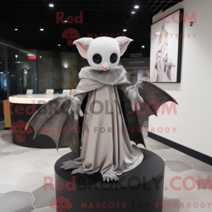Disfraz de mascota Silver...