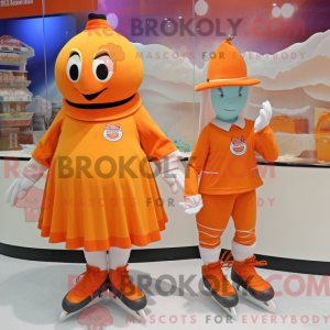 Costume de mascotte de...