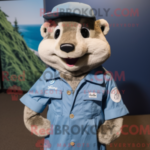 Costume de mascotte de...