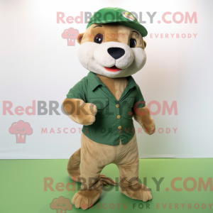 Costume de mascotte de...