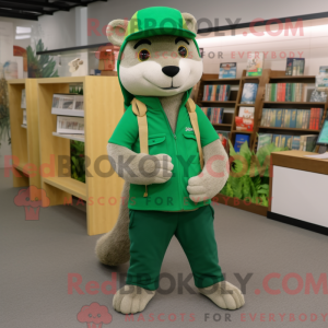 Costume de mascotte de...