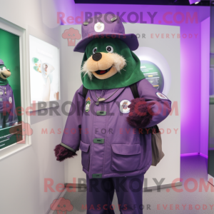 Personaggio mascotte della...