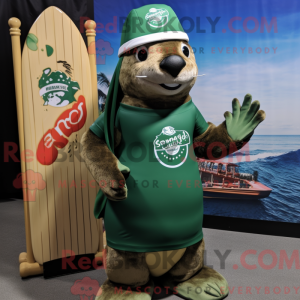 Costume de mascotte d...