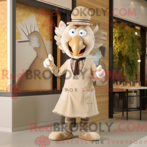 Beige Turkije...