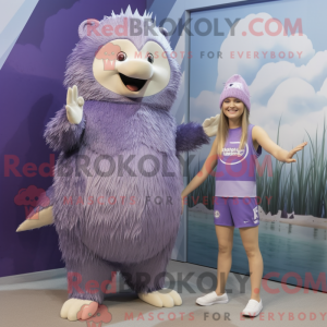 Costume mascotte de...