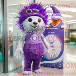 Costume mascotte de...