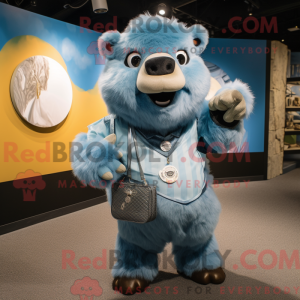 Costume de mascotte de...
