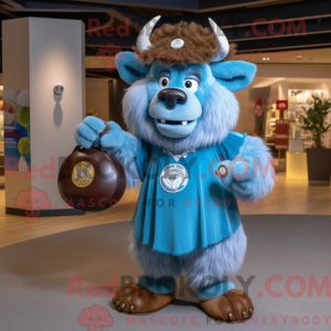 Costume de mascotte de...