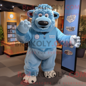 Costume de mascotte de...