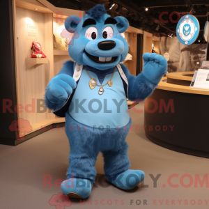 Personaggio mascotte del...