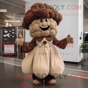 Costume de mascotte de...
