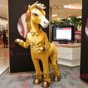 Gouden Paard...