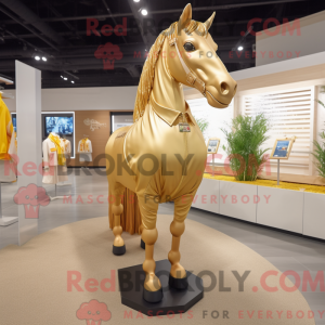 Gouden Paard...