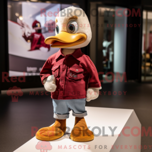 Maroon Gosling...