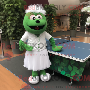 Forest Green Ping Pong...