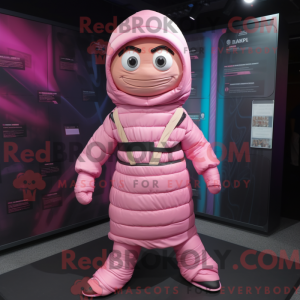 Personaggio della mascotte...