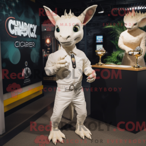 Cream Chupacabra...