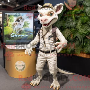 Crème Chupacabra...